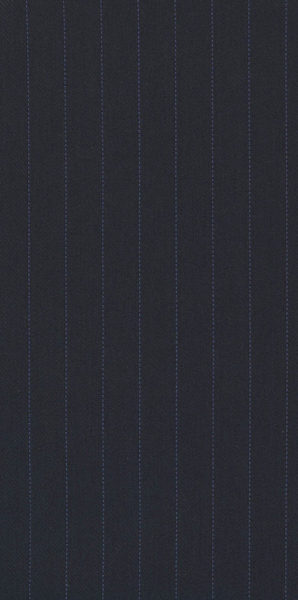 Super 150's Wool Blue Bead Stripe