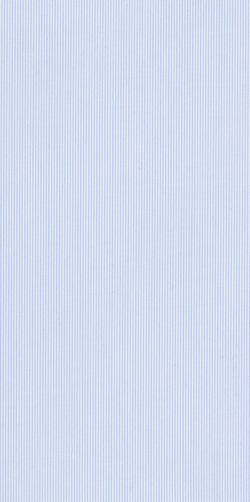 Cotton Blue Stripe