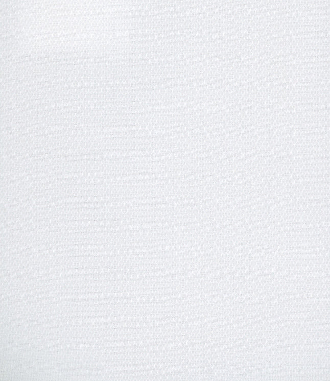 Cotton White Print